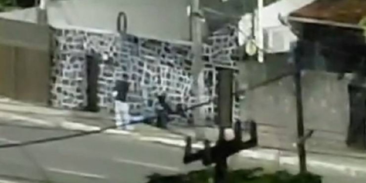 Suspeito de atirar e matar estudante na Garibaldi é morto em operação policial