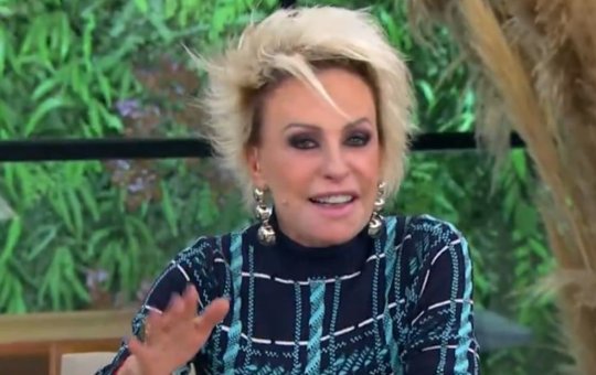 Ana Maria explica ausência no Mais Você e rebate web sobre atestado
