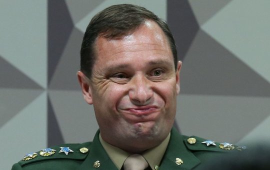 “Dona Michelle era muito difícil e não gostava de mim”, diz Mauro Cid