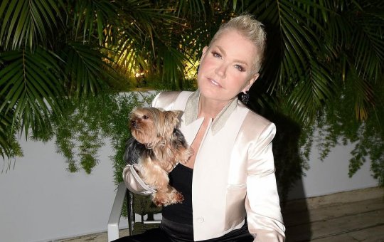 Xuxa chama Bolsonaro de "velho babão" e "homem tarado" ao falar sobre pedofilia
