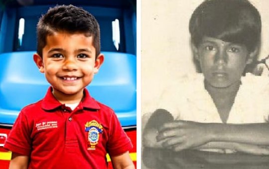 "Voltei a ser criança", diz Jerônimo ao postar foto rejuvenescido por IA