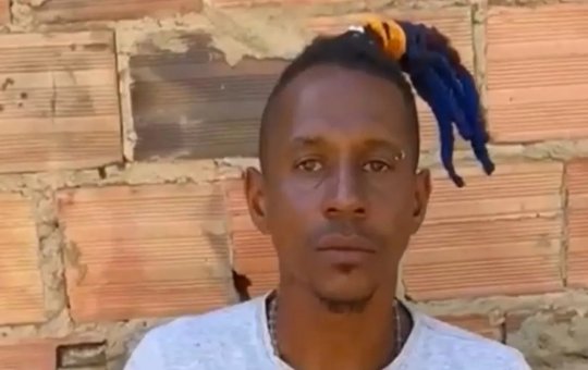 Marcelo Bulldog decide sair do centro de reabilitação