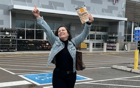 Empreendedora brasileira fica milionária nos EUA após fundar "Tapioca da Baiana"