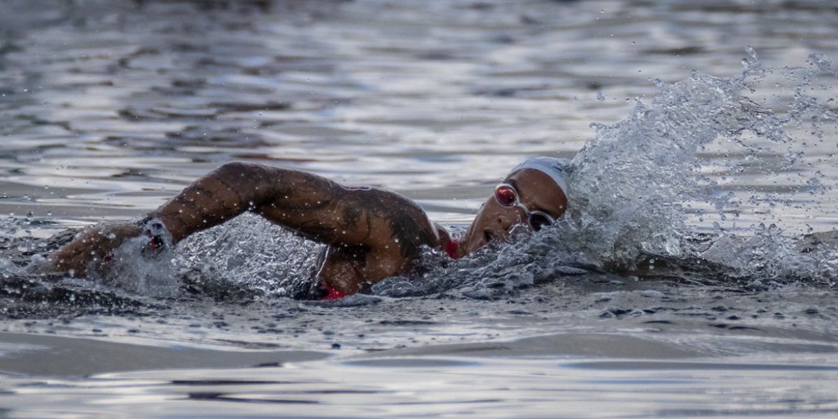 Ana Marcela Cunha fecha prova dos 10 km em quinto no Mundial do Japão