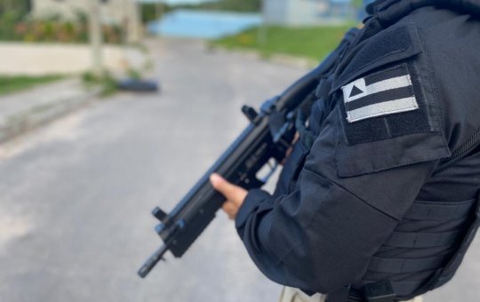 Homem é preso pela segunda vez por receptação em menos de cinco meses