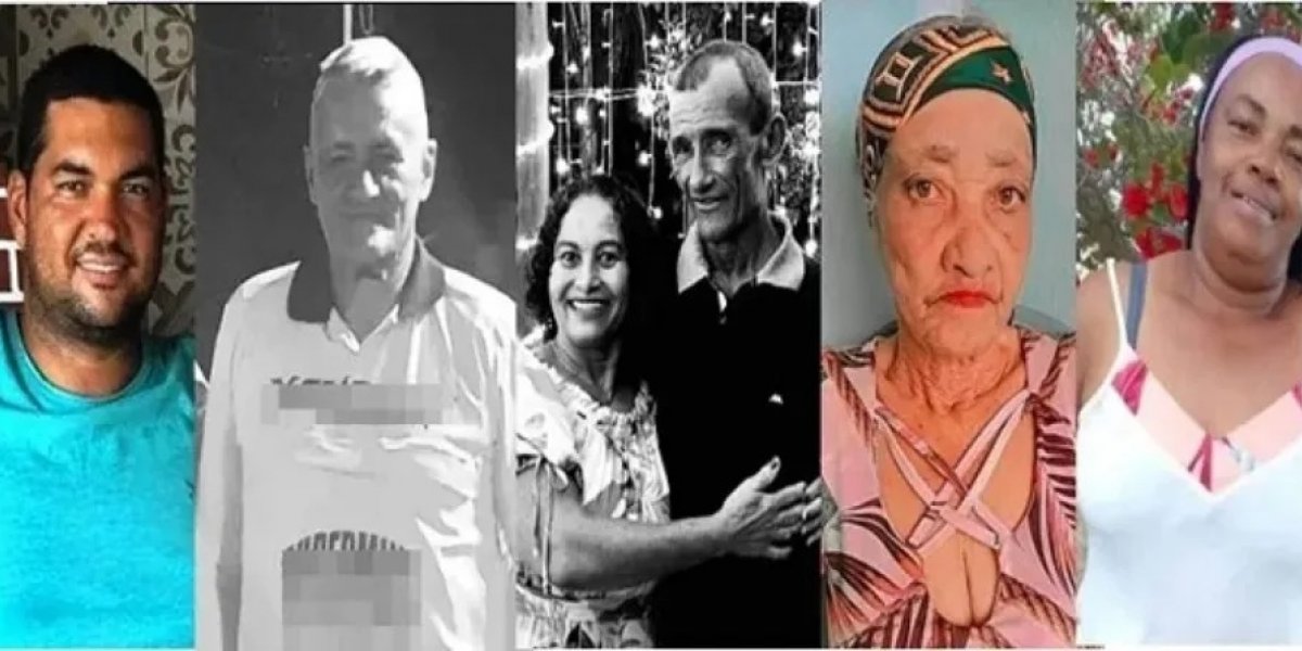 Mortos em acidente na BR-116 tratavam câncer em Salvador