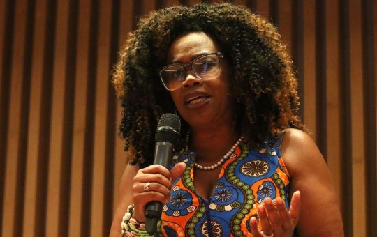 Ex-presidente da Costa Rica espera ver presidente negra no Brasil