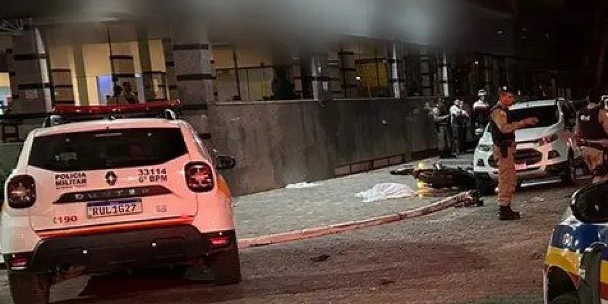 Criança morre atropelada na calçada por moto conduzida por homem sem habilitação