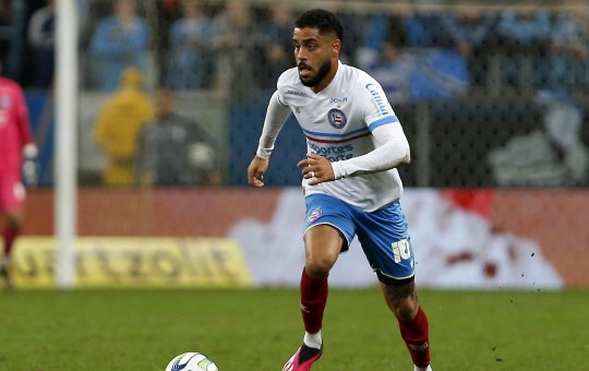 Série A: Bahia encara o Athletico-PR na Arena da Baixada