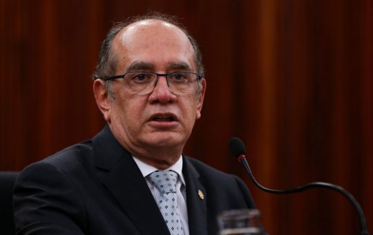 Gilmar Mendes diz que Deltan Dallagnol "já pode fundar uma igreja"