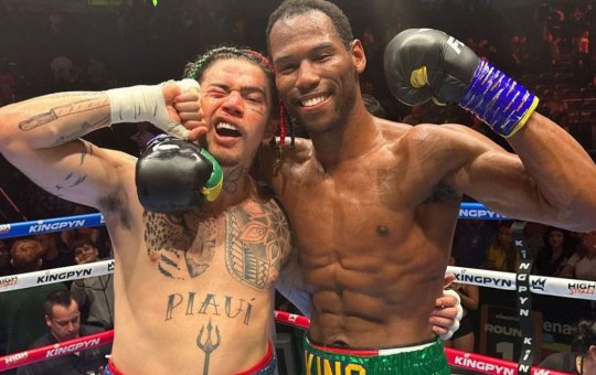 Whindersson Nunes perde luta contra King Kenny no High Stakes