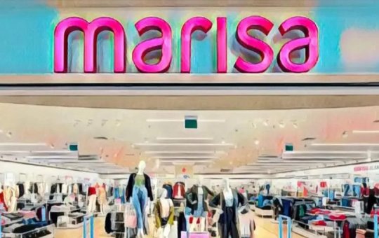 Marisa conclui plano de reestruturação com fechamento de 88 lojas; ação sobe 7%