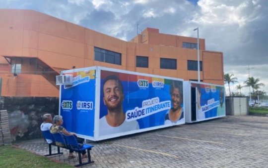 Área de exames gratuitos de densitometria óssea é ampliada