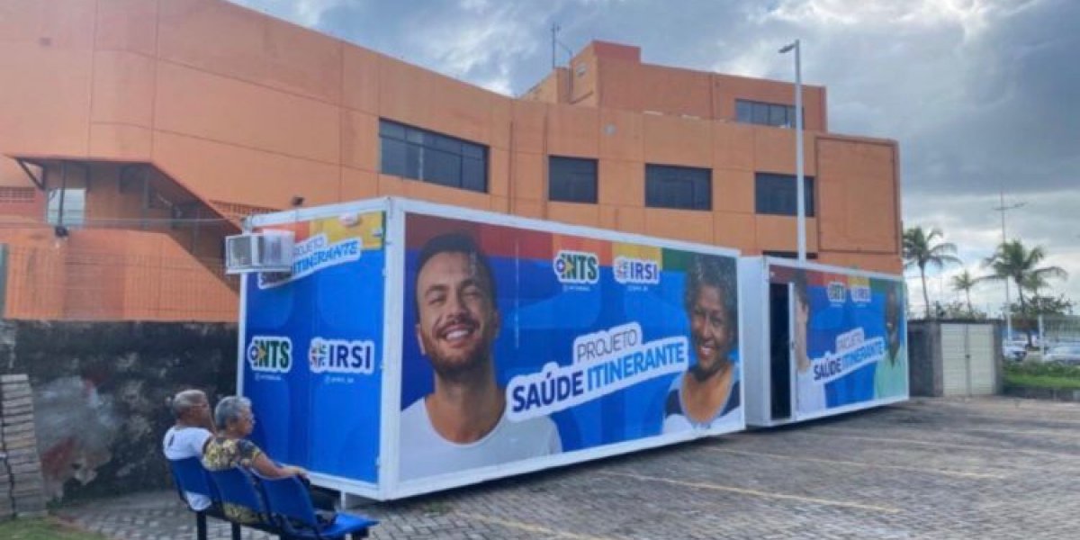 Área de exames gratuitos de densitometria óssea é ampliada