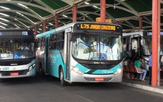 Prefeitura de Feira de Santana anuncia reajuste na tarifa do transporte público