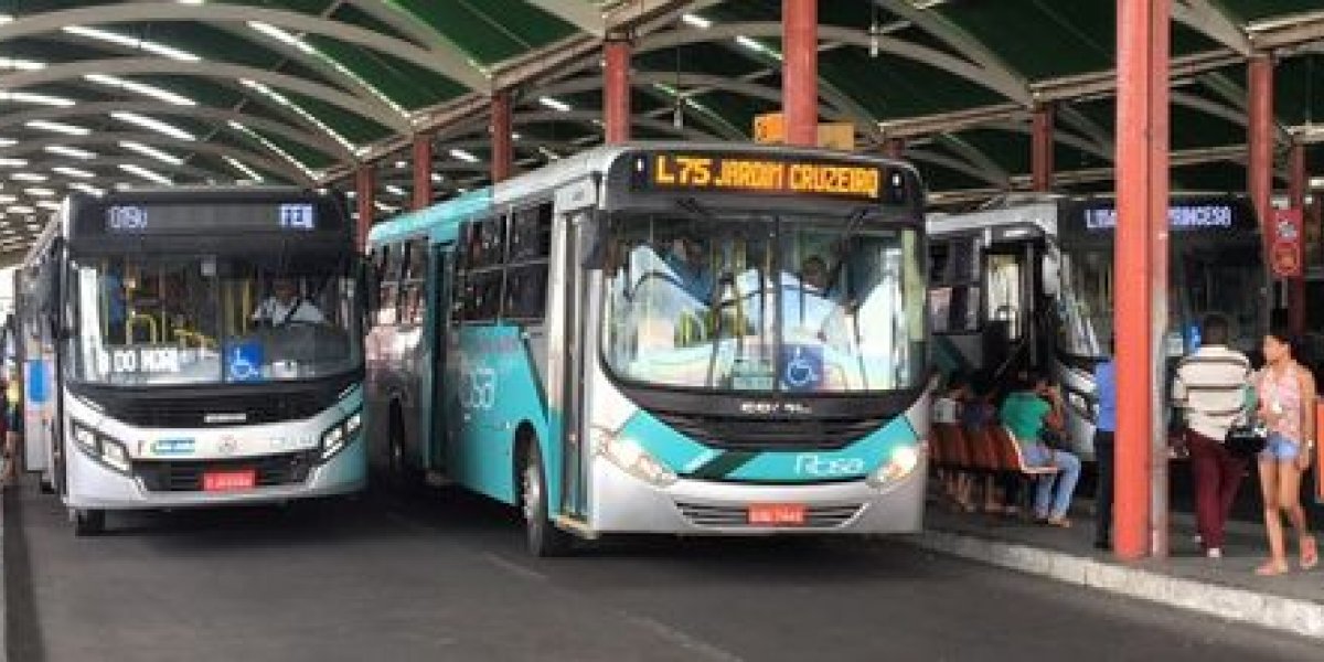 Prefeitura de Feira de Santana anuncia reajuste na tarifa do transporte público