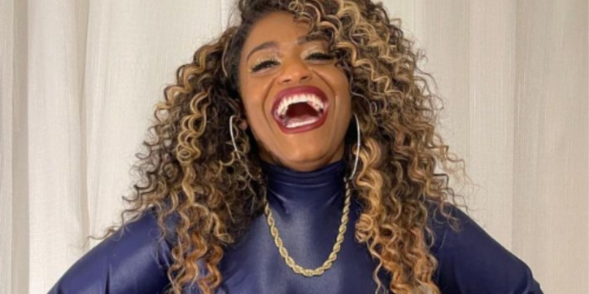 Ex-The Voice e atriz Ludmillah Anjos sofre acidente de carro