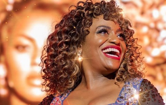 "Continuem orando", diz equipe de Ludmillah Anjos, vítima de acidente de carro