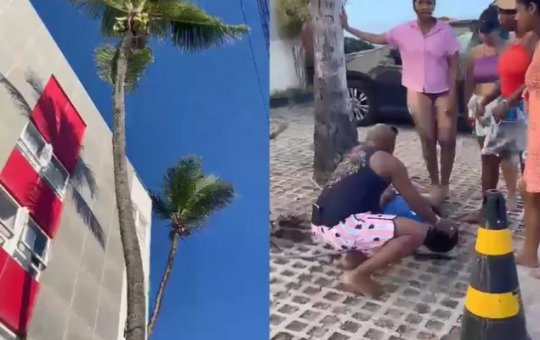 Homem morre após despencar de coqueiro em Amaralina