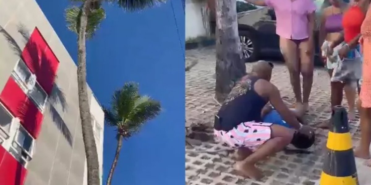 Homem morre após despencar de coqueiro em Amaralina