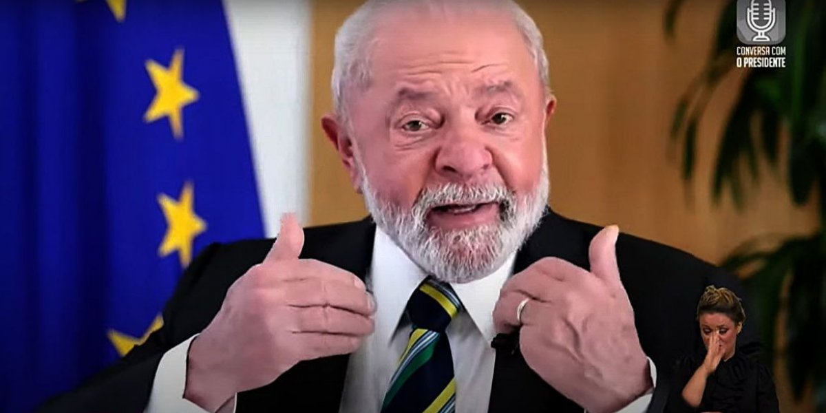 Transição energética será independência verdadeira do Brasil, diz Lula