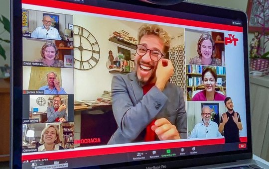 Recém-nomeado no governo Lula, Jean Wyllys vem a Salvador para encontro do PT