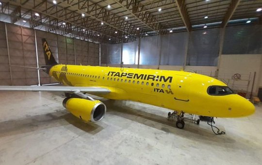 Justiça paulista decreta falência da Itapemirim Transportes Aéreos