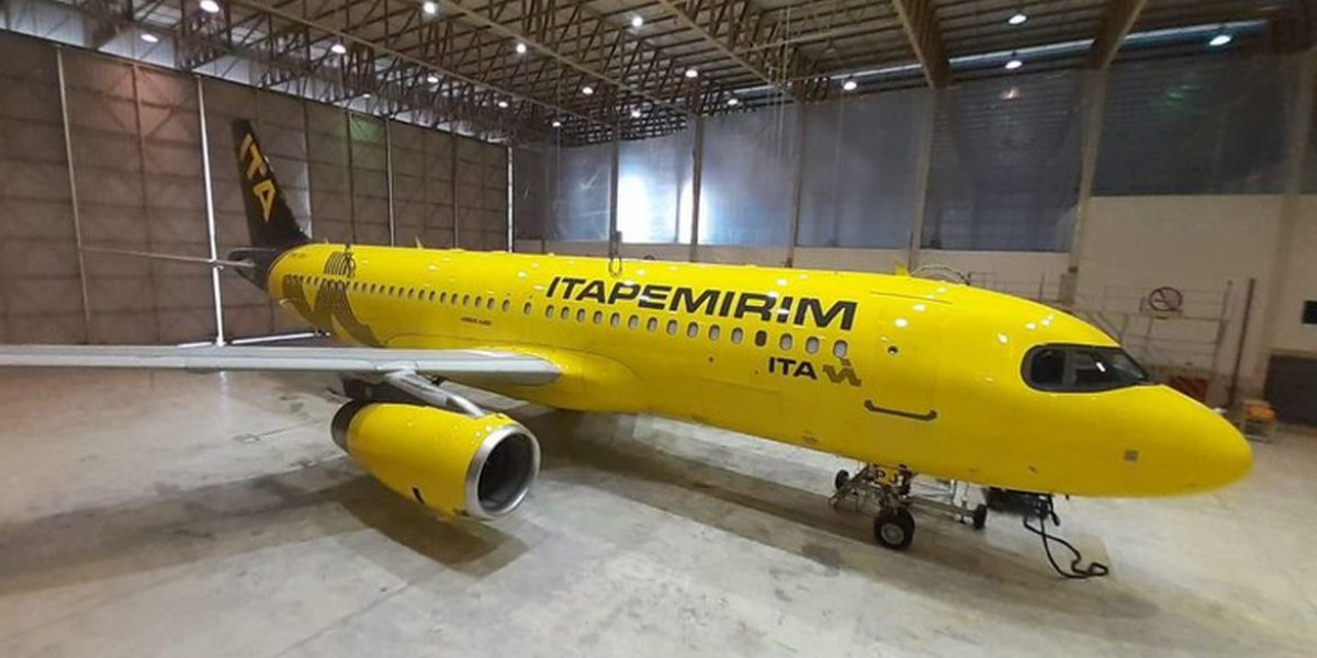 Justiça paulista decreta falência da Itapemirim Transportes Aéreos