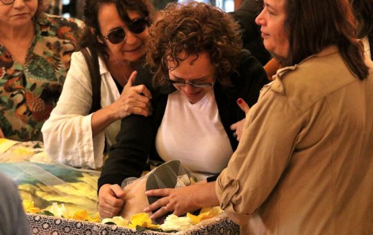 Vida com João Donato foi de muito amor, revela viúva do artista