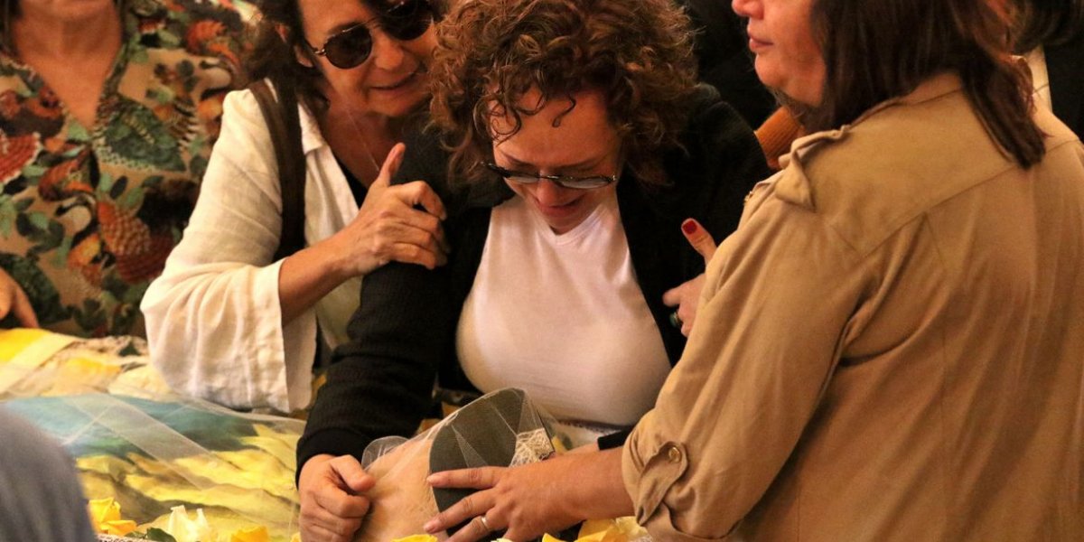 Vida com João Donato foi de muito amor, revela viúva do artista