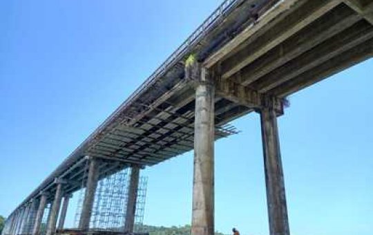 Ponte do Funil, em Itaparica, será parcialmente interditada nesta quarta