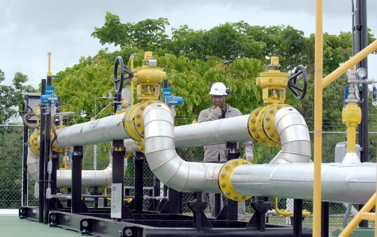 Petrobras anuncia redução de 7,1% no preço do gás natural