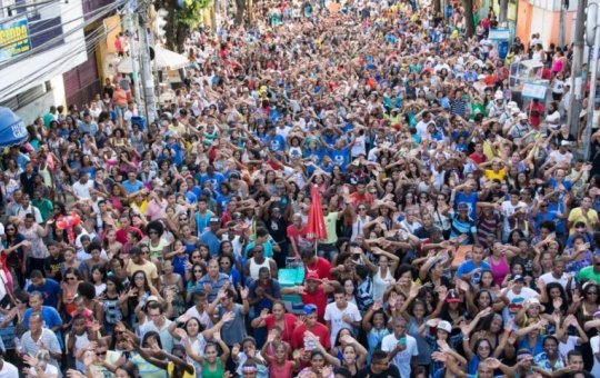 Marcha para Jesus acontece em Salvador neste sábado com diversos shows