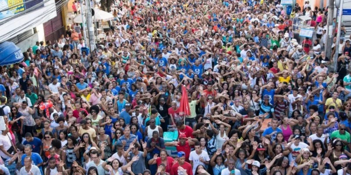 Marcha para Jesus acontece em Salvador neste sábado com diversos shows