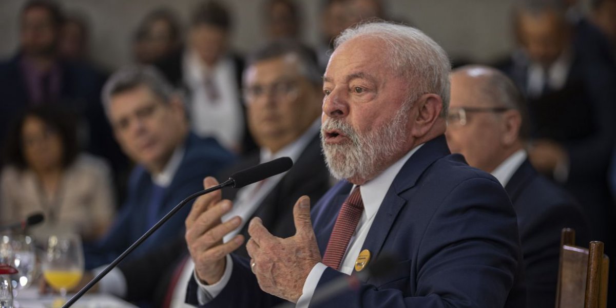 Lula diz ser grato à África por "tudo que foi produzido" durante escravidão 