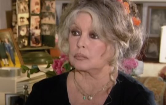 Atriz Brigitte Bardot tem crise respiratória e é socorrida por bombeiros