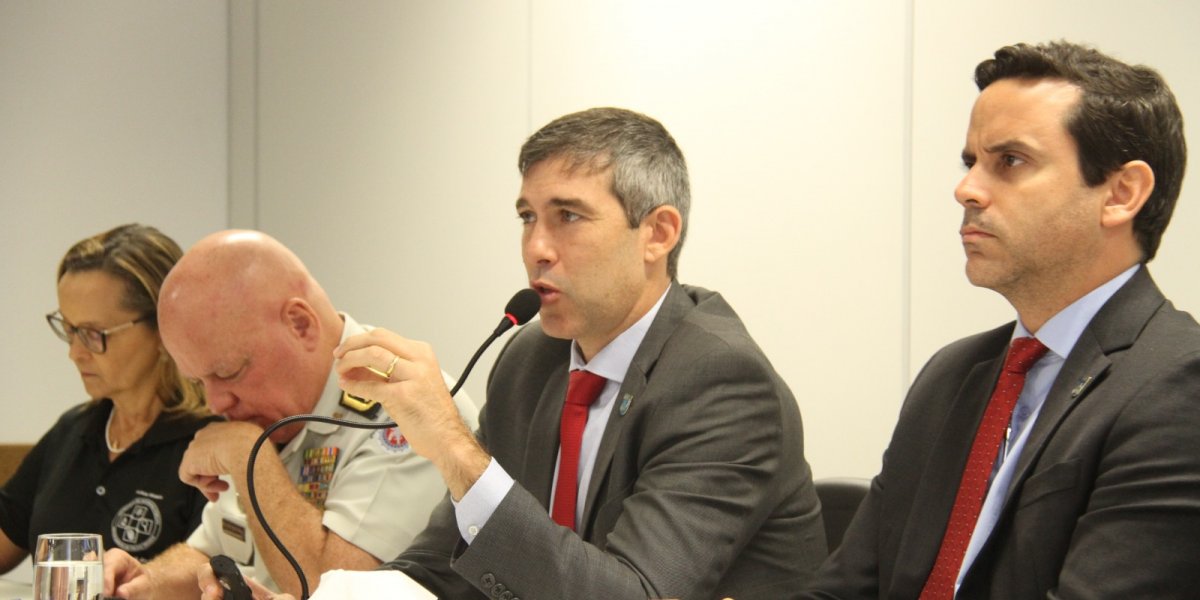 Mortes violentas e feminicídios tiveram queda na Bahia, diz balanço da SSP