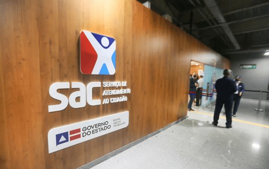 SAC oferta atendimento especial para emissão de RG no interior da Bahia
