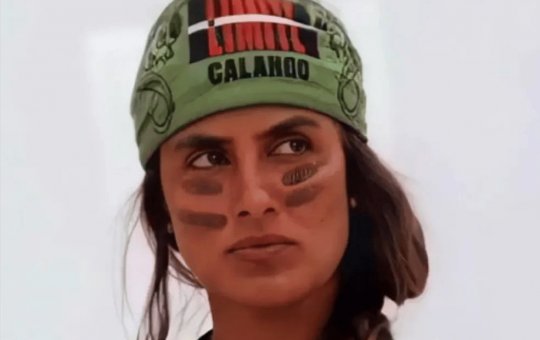 "Faria tudo de novo”, diz Carol Peixinho ao lembrar participação em ‘No Limite'