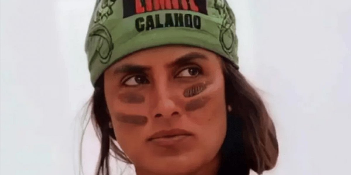 "Faria tudo de novo”, diz Carol Peixinho ao lembrar participação em ‘No Limite'