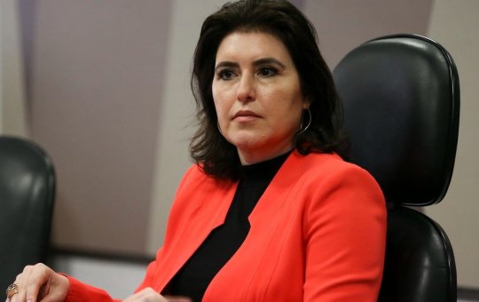 "Orçamento do novo PAC está fechado", diz Simone Tebet