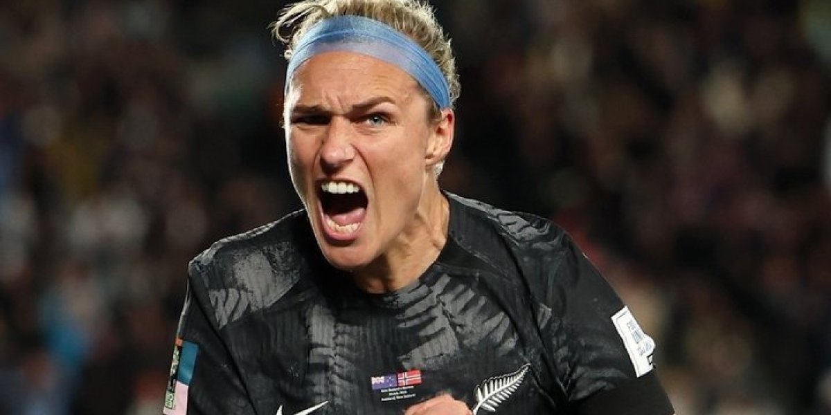 Nova Zelândia vence Noruega em jogo de abertura da Copa do Mundo