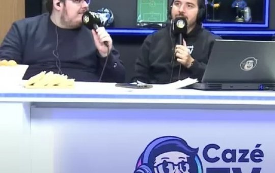 CazéTV desativa chat por causa de comentários preconceituosos em jogo da Copa