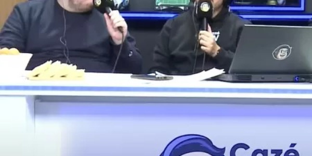 CazéTV desativa chat por causa de comentários preconceituosos em jogo da Copa