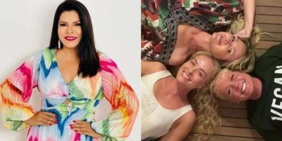 Mara Maravilha é criticada após dizer que sofreu preconceito de apresentadoras