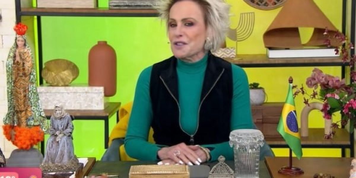 Ana Maria é detonada após cantar hit de MC Guimê para abordar Copa Feminina