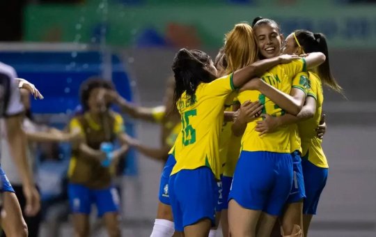Primeiro dia da Copa do Mundo Feminina teve três jogos; confira os resultados
