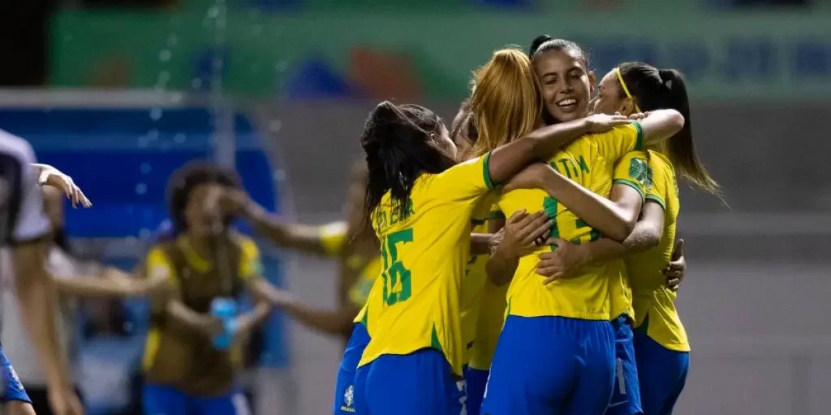 Primeiro dia da Copa do Mundo Feminina teve três jogos; confira os resultados