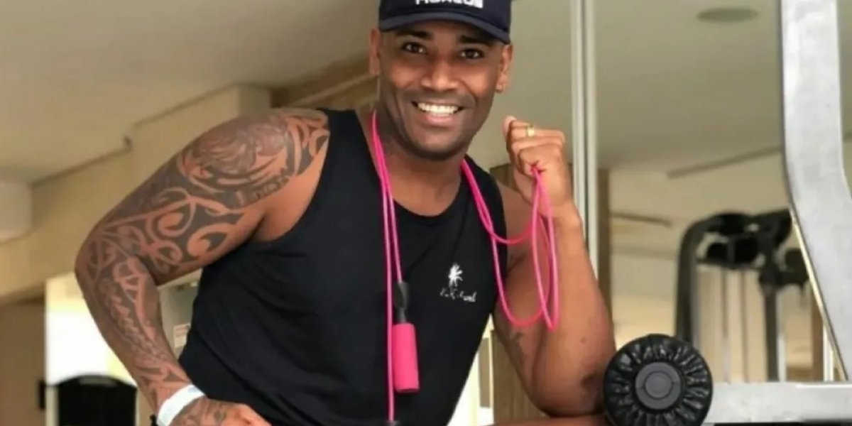 Mário Brasil estaria sendo ameaçado por agiotas por conta de dívida de R$ 15 mil