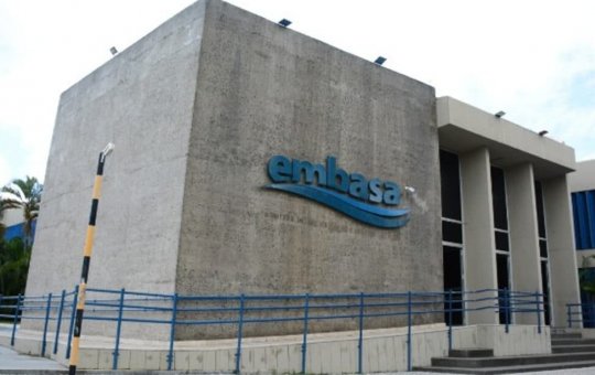 Embasa convoca mais 161 aprovados em concurso público na Bahia